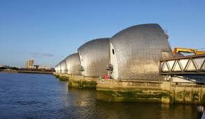Thames barrier